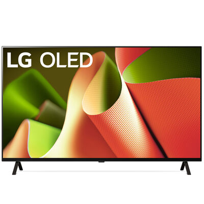 LG - 65" Class B4 Series OLED 4K UHD Smart webOS TV | OLED65B4