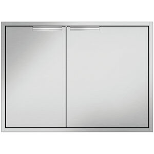 DCS 42 in.Outdoor Kitchen Built-In Dry Pantry Storage with Soft Close - Stainless Steel, , hires
