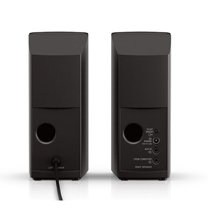 Bose® Companion® 2 Series III Multimedia Speaker System - Black | P.C.  Richard  Son