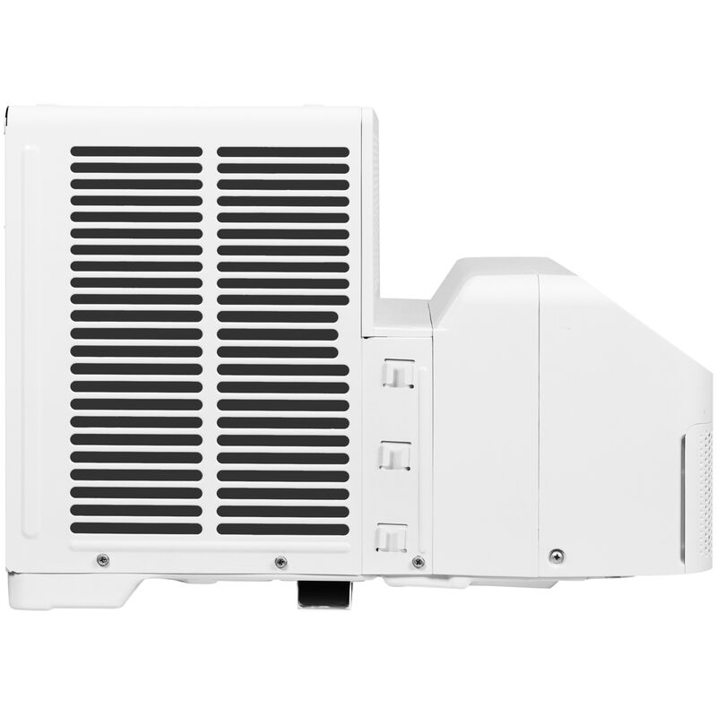 Hisense UltraSlim 12,000 BTU 115V Smart Energy Star Window Air Conditioner with Inverter, 3 Fan Speeds, Sleep Mode & Remote Control - White, , hires