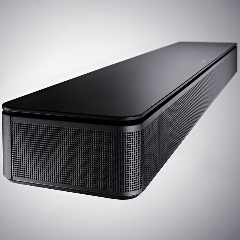 Bose 2 Channels Sound Bar with Bluetooth - Black, , hires