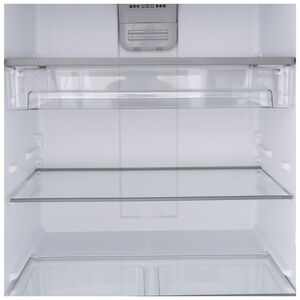 Maytag 30" 18.15 Cu. Ft. Top Freezer Refrigerator (Optional Ice Dispenser Sold Separately) - Stainless Steel, , hires