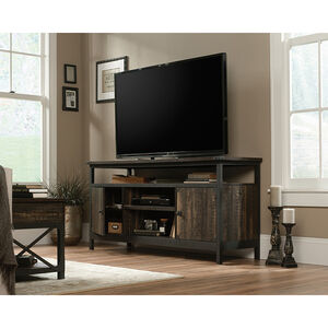 Sauder Steel River Credenza - Carbon Finish, , hires