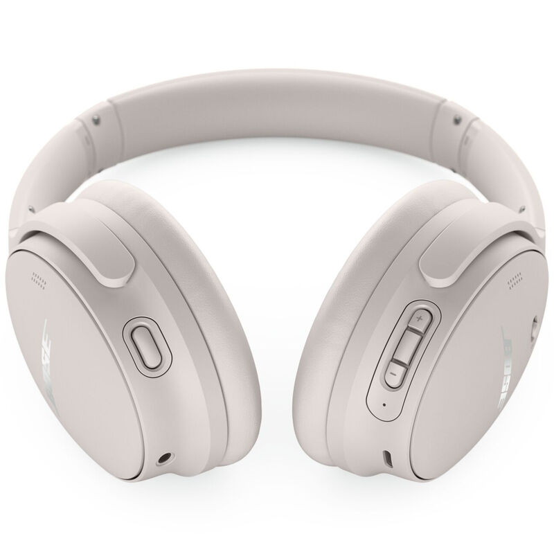 New Bose Quiet Comfort headphones - White Smoke, , hires