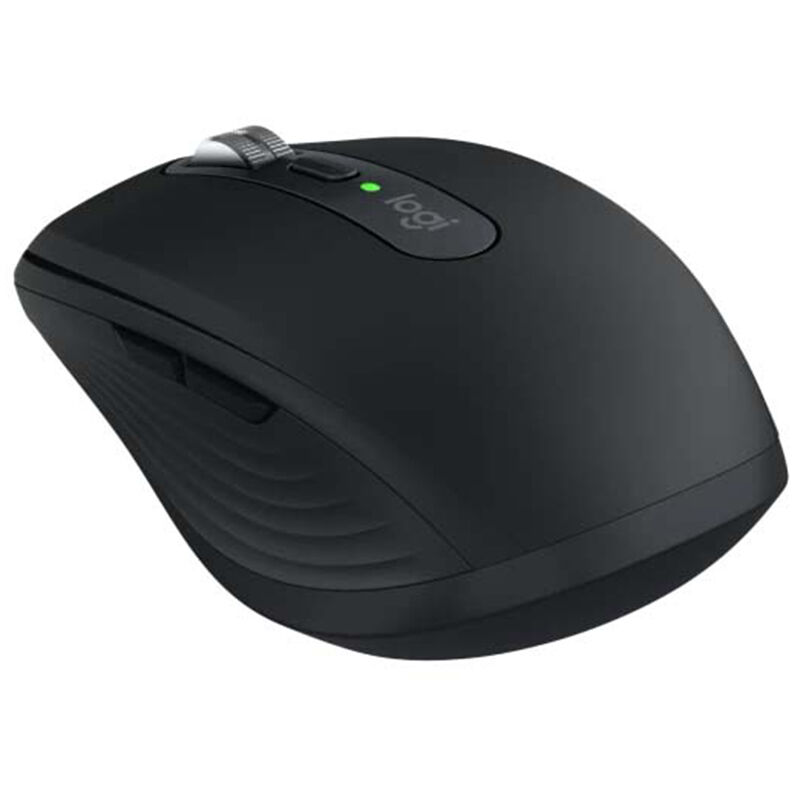 Logitech MX Anywhere Mouse 3S - Black | P.C. Richard & Son