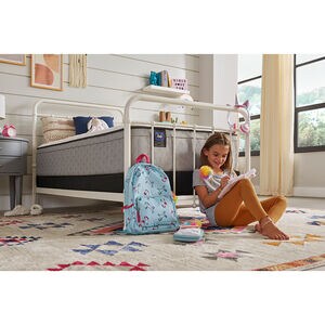 Sealy Essentials Hayward Medium Firm Euro Top - Twin XL Mattress, , hires