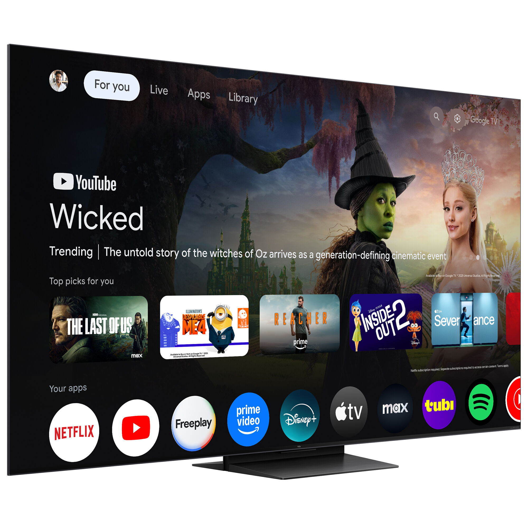 TCL - 65