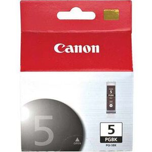 Canon PG1-5 Series Black Replacement Printer Ink Cartridge, , hires