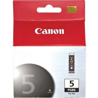 Canon PG1-5 Series Black Replacement Printer Ink Cartridge | PGI5