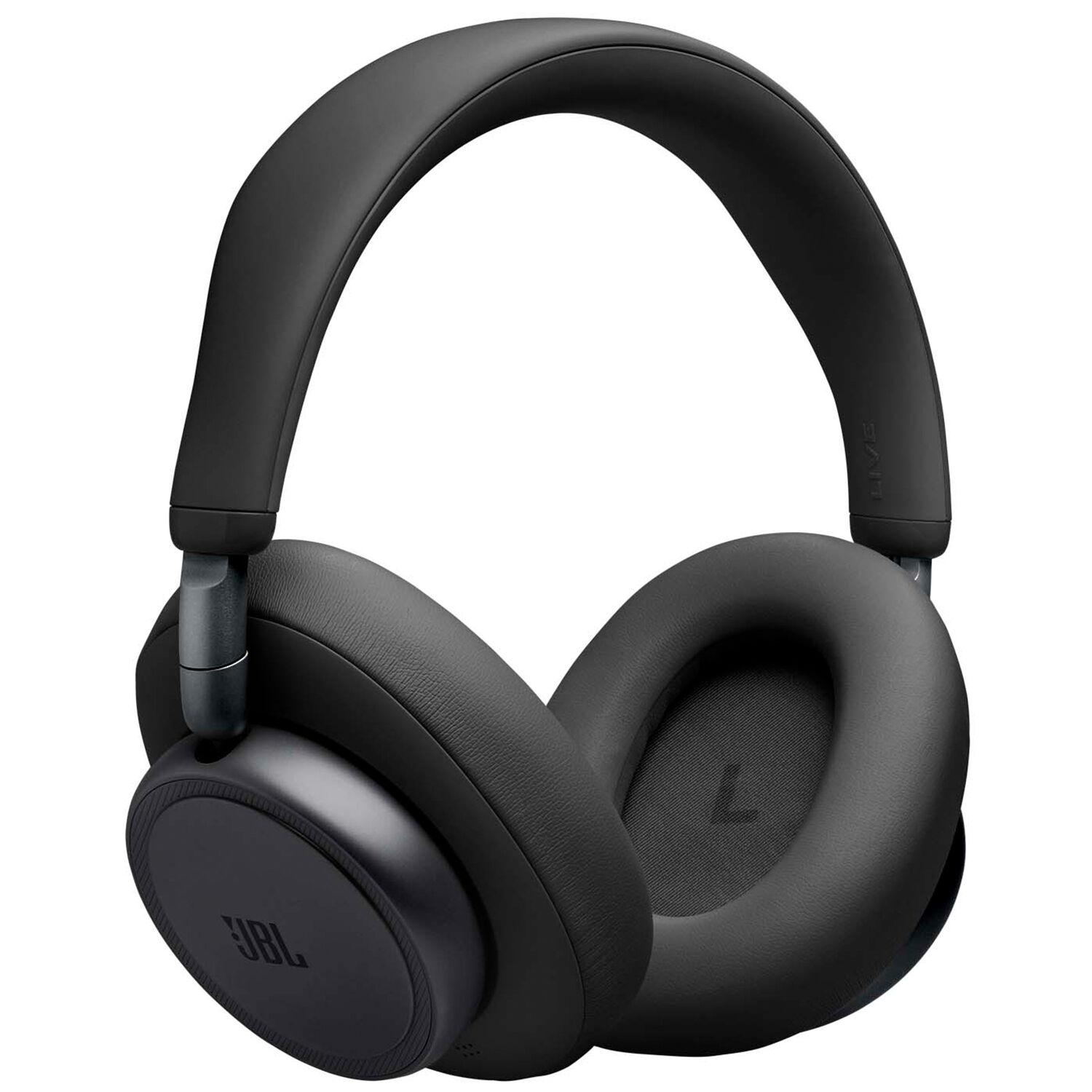 JBL Live 780NC Wireless Noise Canceling Over-Ear Headphone - Black