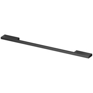 Fisher & Paykel Contemporary Square Fine Handle for 24 in. Dishwashers - Black, , hires
