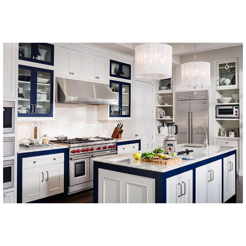 Wolf 48 in. 6.9 cu. ft. Standard Convection Double Oven Gas Range with 6 Sealed Burners & Grill - Stainless Steel, , hires