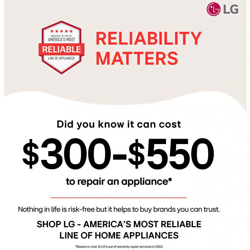 LG 27 in. 4.5 cu. ft. Smart Stackable Front Load Washer with AI DD Built-In Intelligence, TurboWash 360 Technology, Allergiene, Sanitize & Steam Wash Cycle - White, , hires