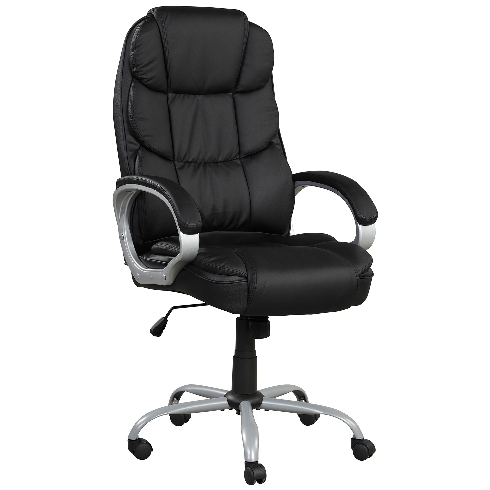Sealy Kronos Office Chair - Black | P.C. Richard & Son