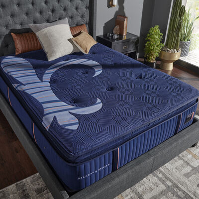 Stearns & Foster Reserve Firm EPT Mattress - King Size | 530199-61K