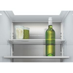 Fisher & Paykel Series 9 24 in. 10.8 cu. ft. Built-In Smart Counter Depth Freezerless Refrigerator with Internal Water Dispenser - Custom Panel Ready, , hires