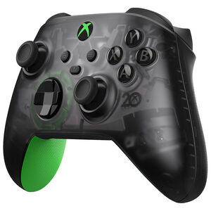 Microsoft 7" Wireless Controller For Xbox Series X, Xbox Series S and Xbox One - Black, , hires