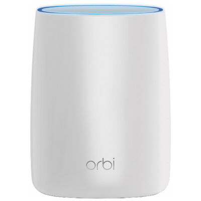 Netgear Orbi AC3000 Smart Wifi Mesh Router | RBK50-100NAS