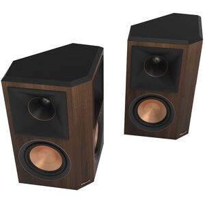 Klipsch Reference Premiere Surround Sound Speakers (Pair) - Walnut, , hires