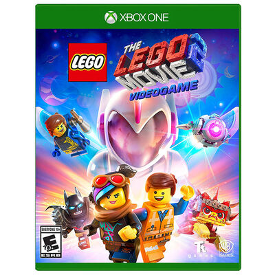 The LEGO Movie 2 Videogame for Xbox One | 883929668137