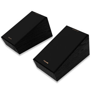 Klipsch Dolby Atmos Surround Sound Speakers - Black, , hires