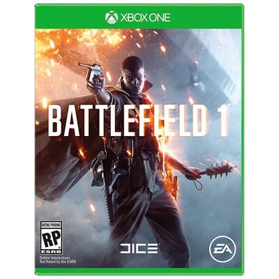 Battlefield 1 for Xbox One | 014633368659