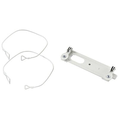 Sonos One Compatible Adapter Bracket for the SANUS Wireless Speaker Wall Mount | WSWMKIT-W2