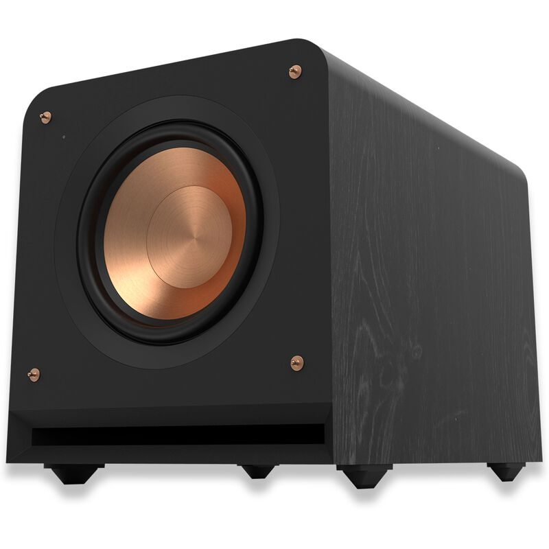 Klipsch 10" High Excursion Subwoofer - Black, , hires