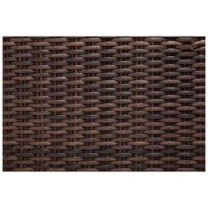 Hanover Ventura Patio Furniture Luxury Recliner - Meadow Green, , hires