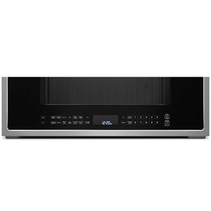 Whirlpool 30 in. 1.9 cu. ft. Over-the-Range Microwave with 10 Power Levels, 400 CFM & Sensor Cooking Controls - Fingerprint Resistant Stainless Steel, , hires