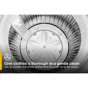 Whirlpool 24 in. Laundry Center with 1.6 cu. ft. Washer with 9 Wash Programs & 3.4 cu. ft. Electric Dryer & 4 Dryer Programs - White, , hires