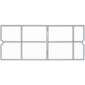 LG 6,000 BTU 115V Smart Energy Star Window Air Conditioner with Dual Inverter, 3 Fan Speeds, Sleep Mode & Remote Control - White, , hires