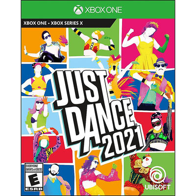Just Dance 2021 for Xbox One | 887256110338