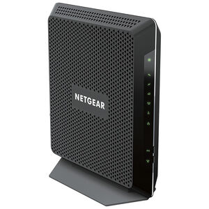 Netgear Nighthawk DOCSIS 3.0 24x8 Cable Modem Integrated AC1900 Router, , hires