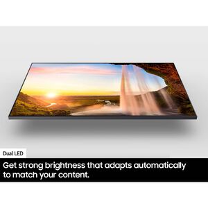 Samsung - 65" Class Q70D Series QLED 4K UHD Smart Tizen TV, , hires