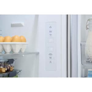 Frigidaire Gallery 30 in. 20.3 cu. ft. Bottom Freezer Refrigerator with Internal Water Dispenser - Stainless Steel, , hires