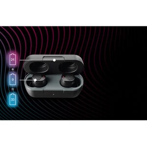 Skullcandy - Jib True 2 Wireless In-Ear Headphones - True Black, , hires