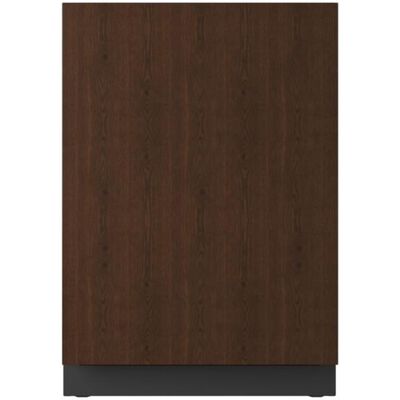 U-Line The Seamless Collection 24 in. Outdoor Undercounter Wine Cooler with Wire Racks, Dual Temperature Zones & 42-Bottle Capacity - Custom Panel Ready | RWD424-IS01A