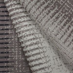 SimplyShade Ombre 5' x 7' Outdoor Rug - Taupe, , hires