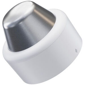 Therabody TheraFace Hot and Cold Ring - White