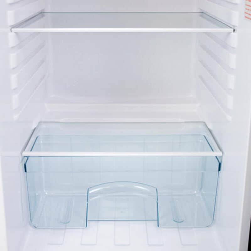 Avanti 20 in. 4.4 cu. ft. Mini Fridge - Black, Black, hires