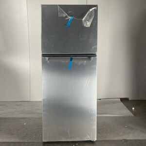 Whirlpool 24 in. 11.6 cu. ft. Counter Depth Top Freezer Refrigerator - Stainless Steel (Open Box Good Condition), , hires