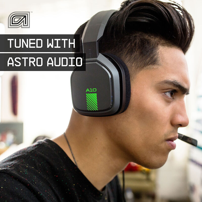 Astro Gaming A10 Wired Stereo Gaming 