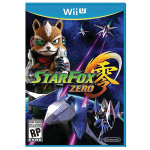 Star Fox Zero for Wii U, , hires
