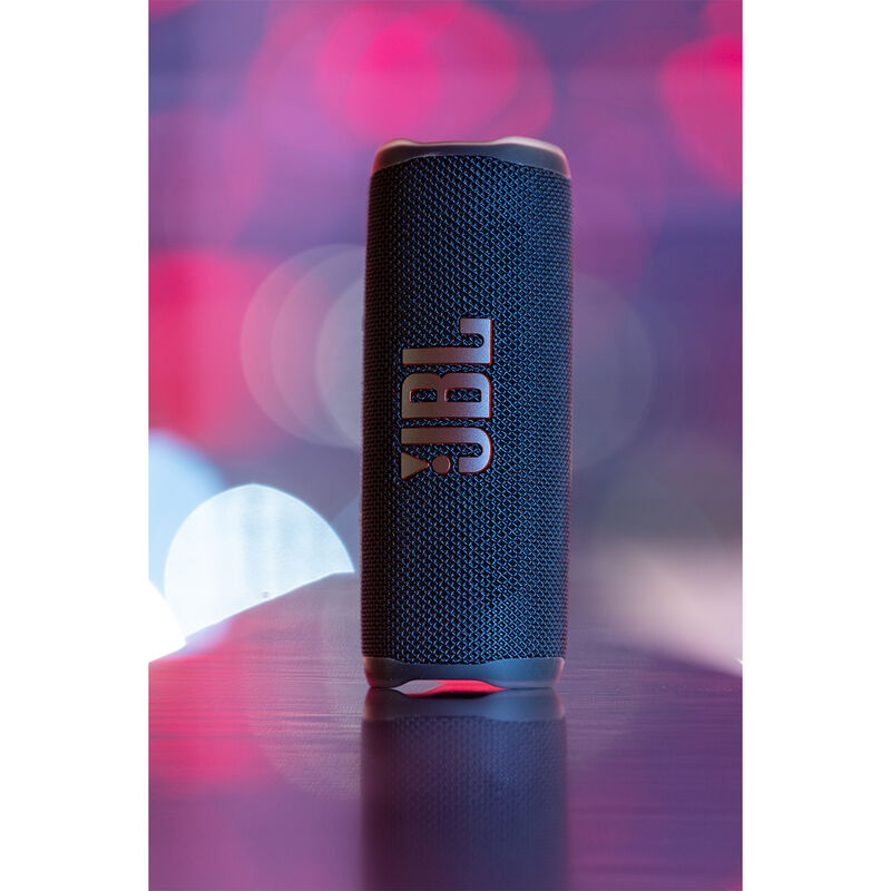  JBL FLIP 6 Waterproof Portable Bluetooth Speaker Bundle - Blue  (Pack of 2) : Electronics