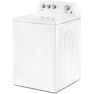 Whirlpool 27.5 in. 3.8 cu. ft. Top Load Washer - White, , hires