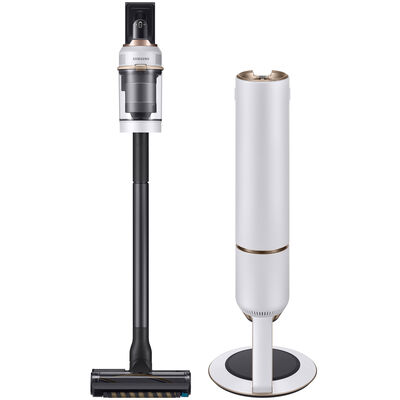 Samsung Bespoke Jet Cordless Stick Vacuum - Misty White | VS20A9580VW