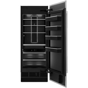 JennAir 30 in. Built-In 17.0 cu. ft. Smart Counter Depth Freezerless Refrigerator Right Hinged with Internal Water Dispenser - Custom Panel Ready, , hires