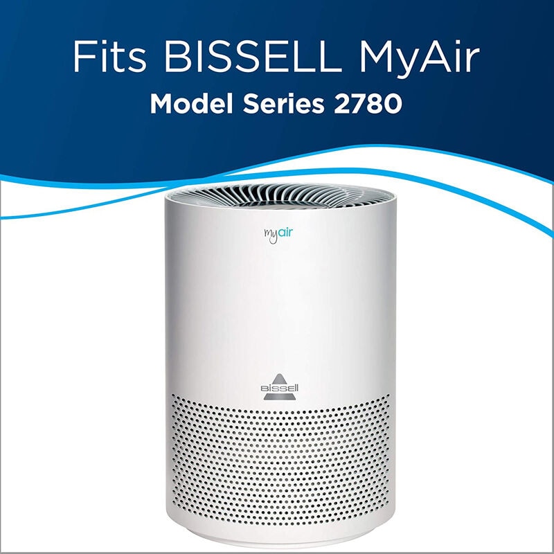 Bissell myair outlet personal air purifier
