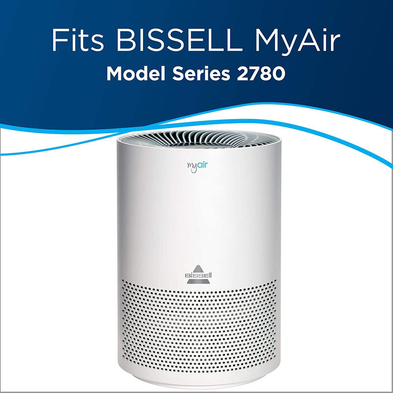 Bissell Replacement Carbon Filter for MyAir Personal Air Purifier, , hires